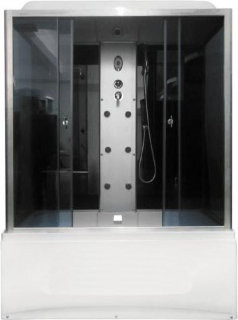Закрытая душевая кабина Serena EW-32215G