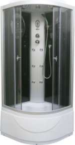 Закрытая душевая кабина Serena EW-3299G