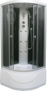 Закрытая душевая кабина Serena EW-3299G