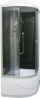 Закрытая душевая кабина Serena EW-3299G