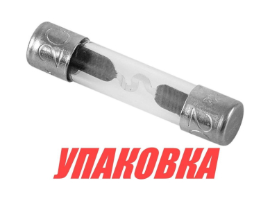 Предохранитель Yamaha 20A 9,9-250/SR400-500, Omax (упаковка из 20 шт.)