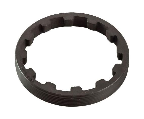 Гайка упорная редуктора Honda BF35-50, Recmar