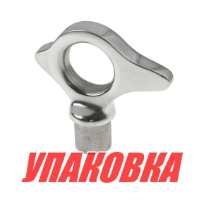 Кольцо рым д. 38 мм (упаковка из 5 шт.)
