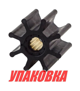 Крыльчатка охлаждения Volvo Penta AD31-41, KAD (замена 21951356), Recmar (упаковка из 5 шт.)