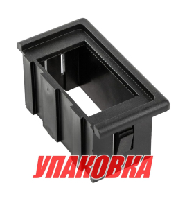 Панель боковая для групповой установки переключателей (упаковка из 10 шт.)