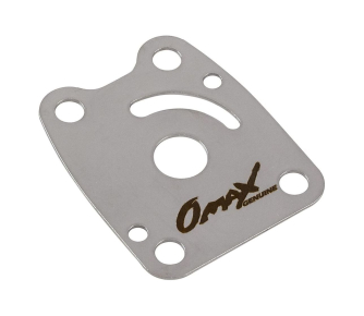 Пластина помпы Yamaha F4-F6, Omax