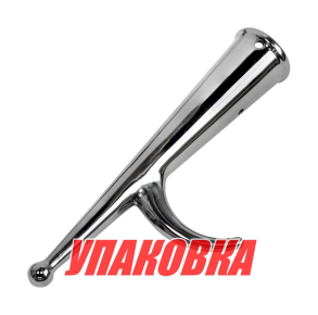 Наконечник крюка отпорного d28 мм, Marine Rocket (упаковка из 10 шт.)