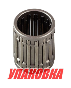 Подшипник 17х21х27, Mercury/Tohatsu 25-50, Omax (упаковка из 2 шт.)