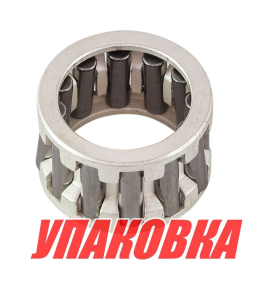 Подшипник шатунный 20х28х18, Tohatsu/Mercury 25-30, Omax (упаковка из 2 шт.)