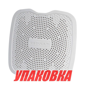 Сигнал звуковой электрический врезной, Osculati (упаковка из 4 шт.)