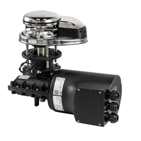 Лебедка якорная Quick Prince DP2 712, 12 В, цепь 6мм