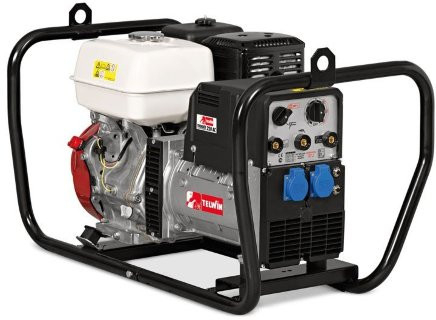 Сварочный генератор Telwin Thunder 220 AC Honda