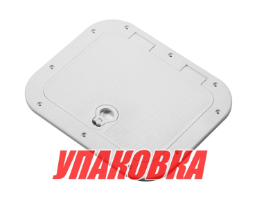 Люк смотровой 380 х 280 мм (упаковка из 6 шт.)