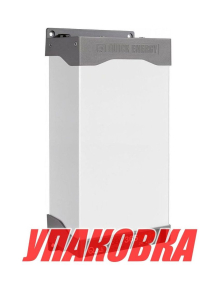 Зарядный береговой модуль SBC 500 NRG FR, 12В, 40A, 3 выхода, Quick (упаковка из 3 шт.)