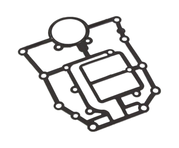 Прокладка под блок Suzuki DT40, Omax