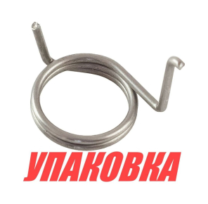 Пружина SP,DP VP, Omax (упаковка из 4 шт.)