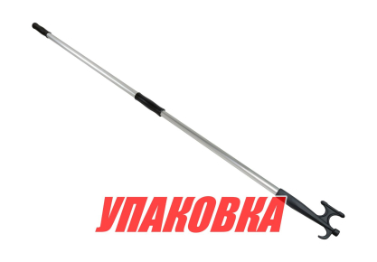 Багор телескопический 1180-2040 мм (упаковка из 4 шт.)
