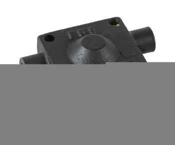 Крышка корпуса термостата Ford V8, OSCO