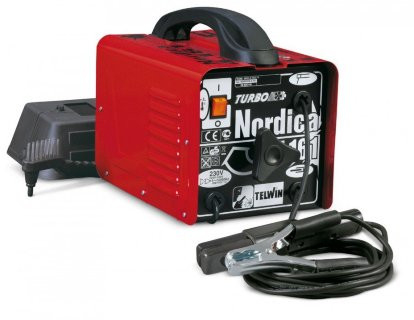 Сварочный трансформатор Telwin Nordica 4.161 turbo