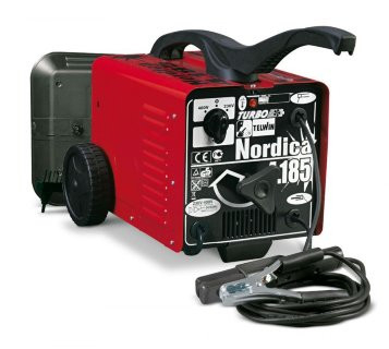 Сварочный трансформатор Telwin Nordica 4.185