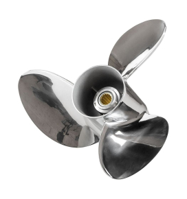 Винт гребной Suzuki DF150-300;3x16x23L Watergrip, левый, стальной