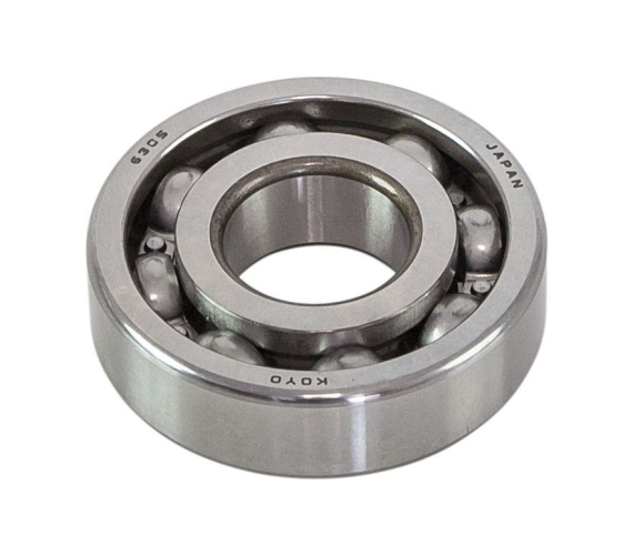Подшипник 25х62х17, Yamaha, Omax