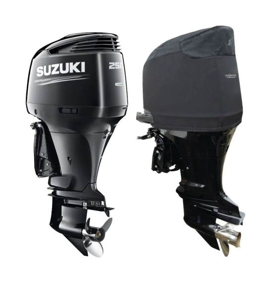 Чехол ходовой на капот Suzuki DF300T/DF250A/300A