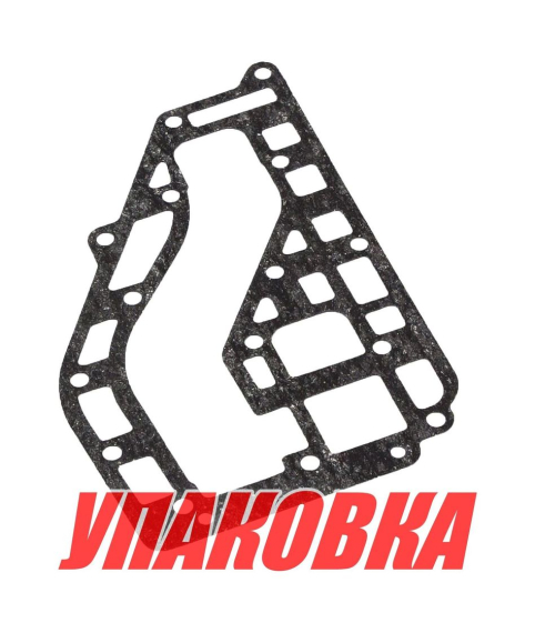Прокладка выхлопного коллектора Yamaha 25-30 №2, Omax (упаковка из 2 шт.)