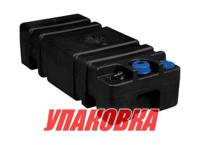 Бак топливный SOGLIOLA 49 л стационарный 85х35х22 см, Nuova Rade (упаковка из 6 шт.)