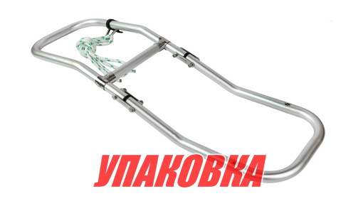 Трап для надувной лодки складной 2 ступени, Marine Rocket (упаковка из 4 шт.)