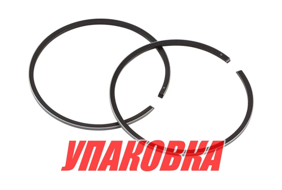 Кольца поршневые Yamaha 40-50 (STD), Omax (упаковка из 15 шт.)
