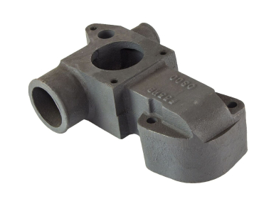 Корпус термостата Ford V8 нижняя часть, OSCO