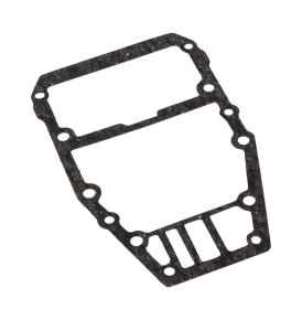 Прокладка под проставку блока  Suzuki DT9.9-15, Omax