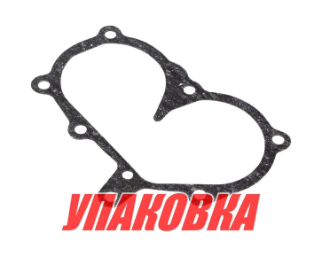 Прокладка плиты лепестковых клапанов Tohatsu/Mercury 9.9-18, №1, Omax (упаковка из 3 шт.)