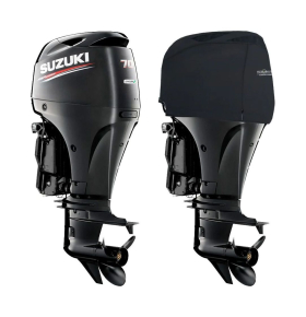 Чехол ходовой на капот Suzuki DF70A/80A/90A/100B