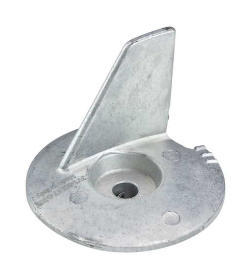 Анод Tohatsu/Mercury M6-18/MFS8-20, OMAX