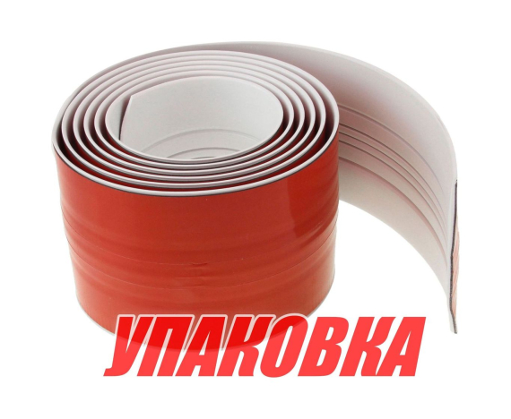 Защита киля KeelGuard, 3.66 м, белый цвет (упаковка из 6 шт.)