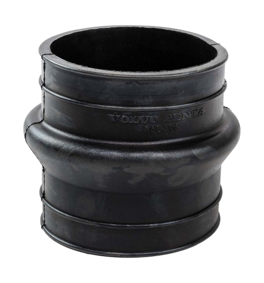 Патрубок Volvo Penta D31-44/300, Recmar