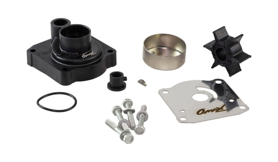 Ремкомплект помпы с корпусом Yamaha 25V-30G/F20-25, Omax