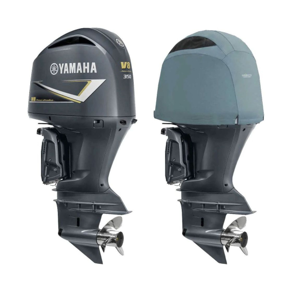 Чехол ходовой на капот Yamaha F350A (2007>)