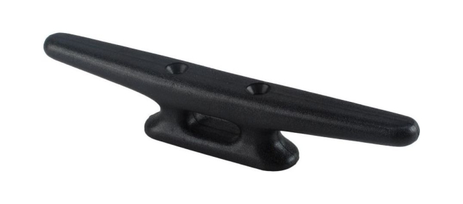 Утка швартовая 8" 205х24.5х36