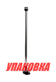 Огонь топовый на стойке 23.6" светодиодный 10-30 В (упаковка из 4 шт.)