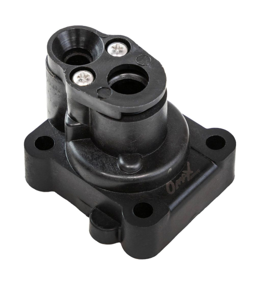 Корпус помпы Yamaha 9.9-15/8-9.9, Omax