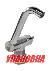 Кран складной, горячая и холодная вода, Marine Rocket (упаковка из 5 шт.)