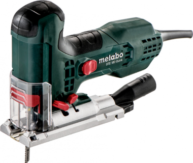 Электролобзик Metabo STE 100 Quick кейс