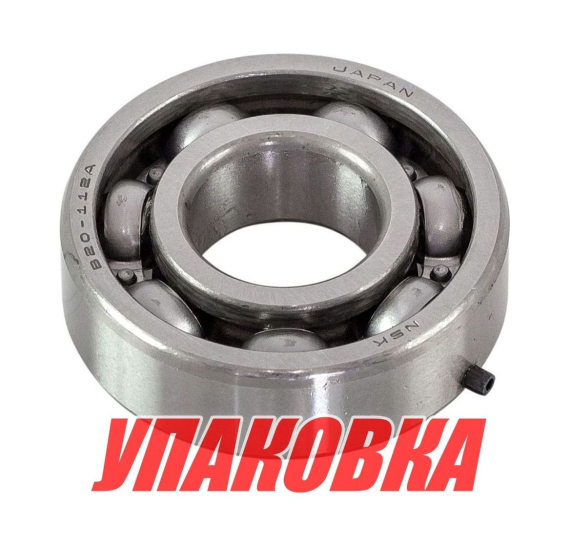 Подшипник 20x47x14, Tohatsu/Mercury 4-9.8, Omax (упаковка из 6 шт.)