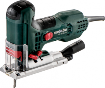 Электролобзик Metabo STE 100 Quick коробка
