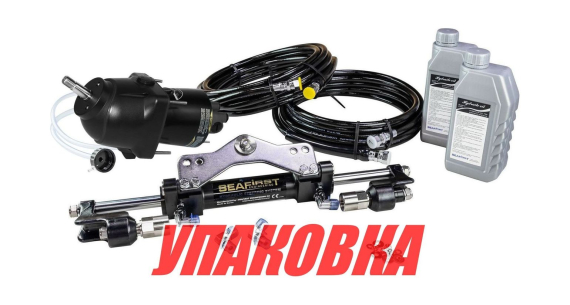 Гидравлическая система рулевого управления до 350 л.с, Sea First (упаковка из 2 шт.)
