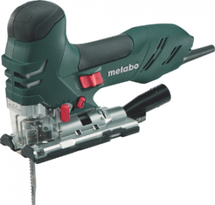 Электролобзик Metabo STE 140 Plus кейс