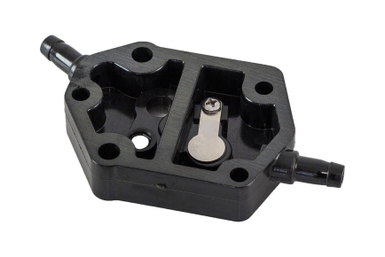 Корпус топливного насоса Yamaha 25-90, Omax